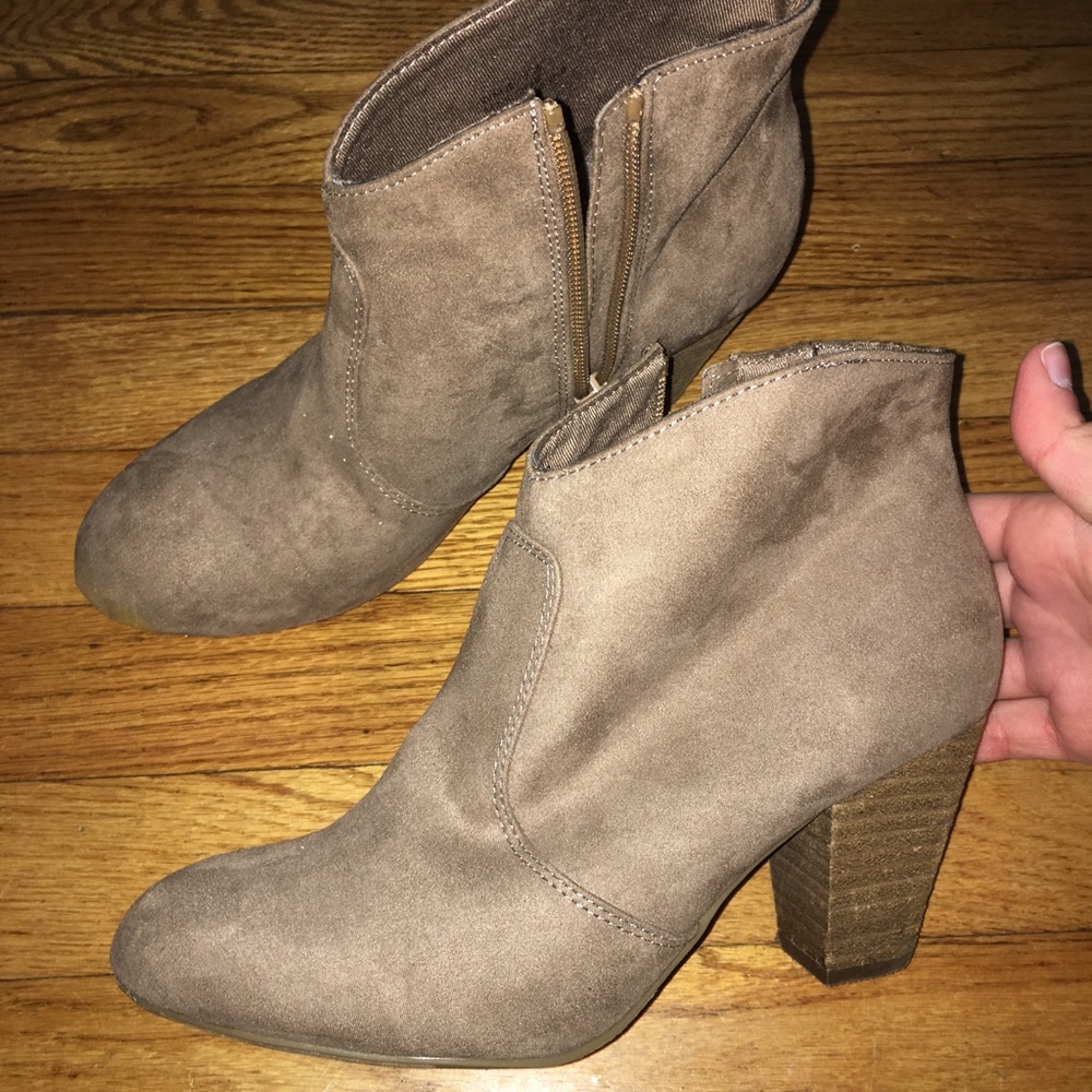 Ankle Boots